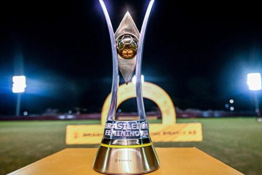 Brasileiro Feminino: Planalto (GO) larga em vantagem na final da A3