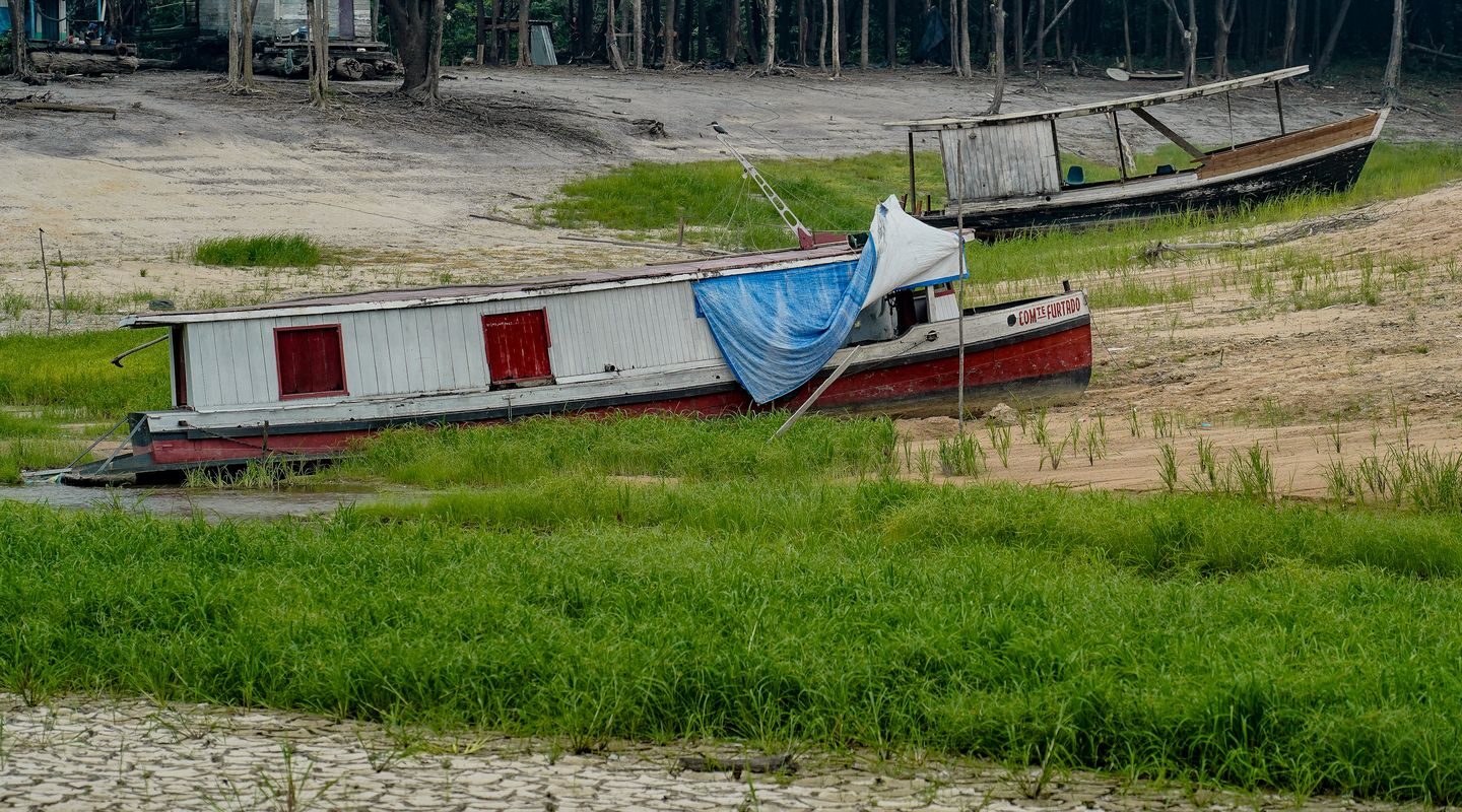 COP17 começa na Mongólia com foco em seca, terra e financiamento