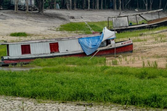 COP17 começa na Mongólia com foco em seca, terra e financiamento