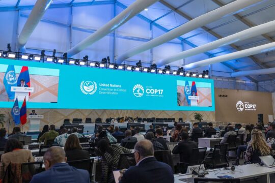 COP17 entra em semana decisiva com missão de destravar financiamento
