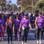 Caminhadas buscam conscientizar população sobre lipedema