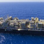 Campo de Búzios, da Petrobras, bate recordes de exportação de gás