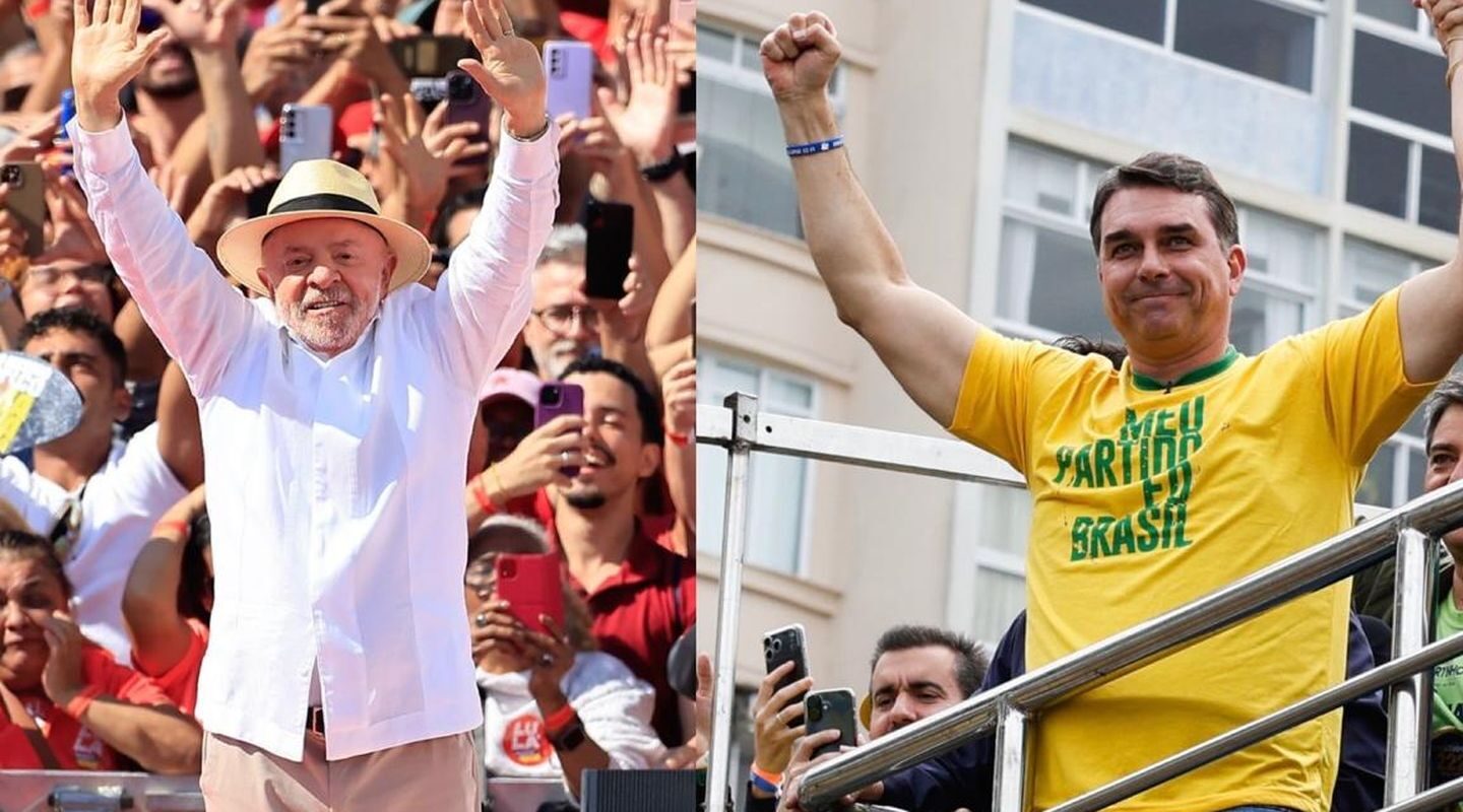 Candidatos iniciam campanha presidencial em redutos eleitorais