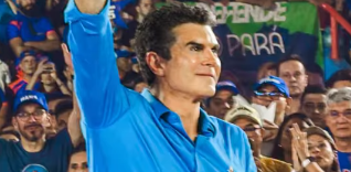 Helder Barbalho destaca transformação e diz que o Pará vive momento de protagonismo