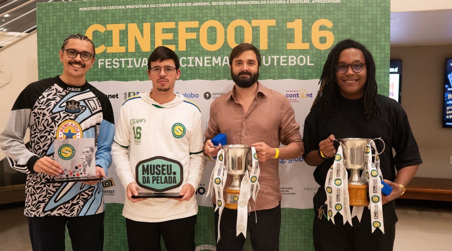Cinefoot celebra filme de Joaquim Salles sobre time do Amapá