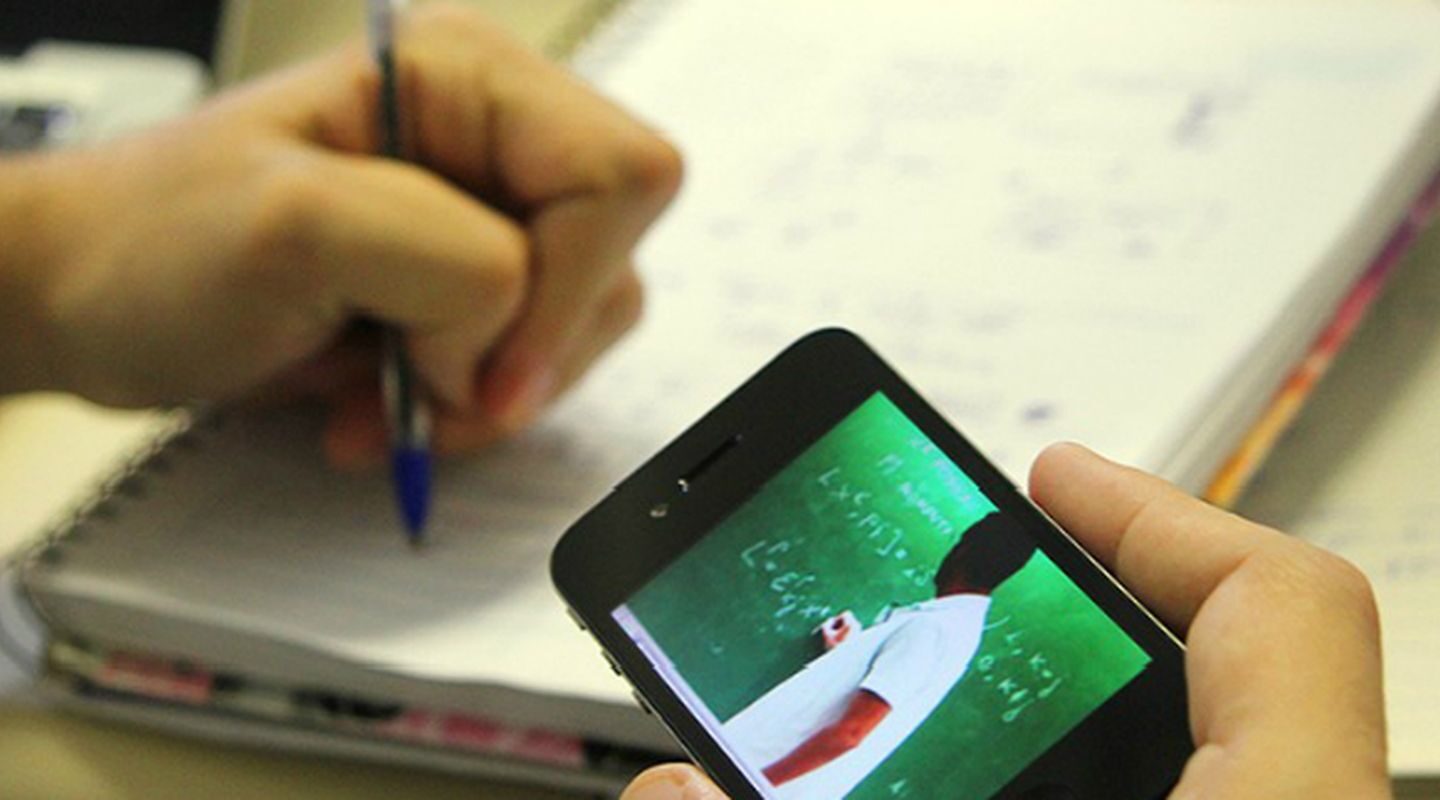 Consulta pública sobre educação a distância vai até sexta-feira