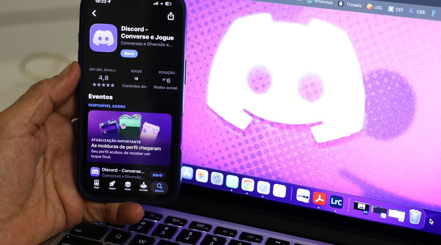 Criptografia do Discord dificulta monitoramento de lives, aponta ANPD