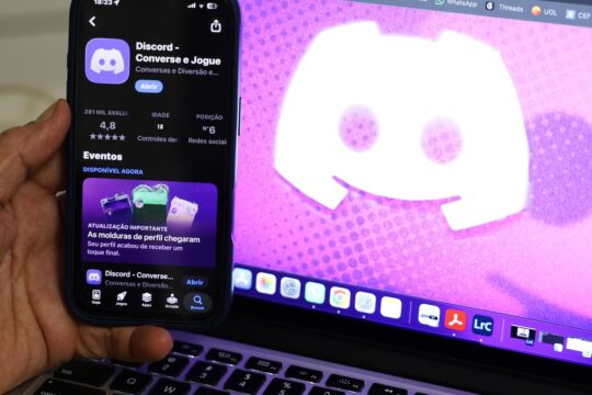Criptografia do Discord dificulta monitoramento de lives, aponta ANPD