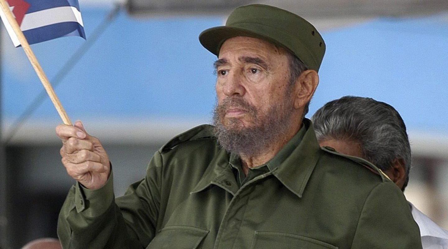 Cuba celebra 100 anos de Fidel Castro sob ataque dos EUA