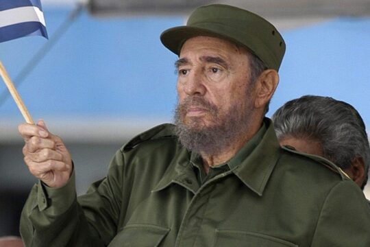 Cuba celebra 100 anos de Fidel Castro sob ataque dos EUA