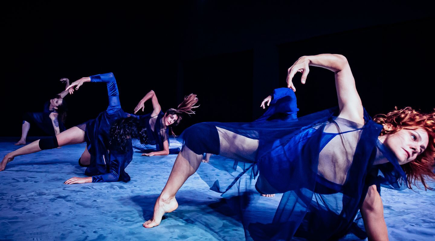 Dança em Trânsito estreia nesta terça com preços populares no Rio
