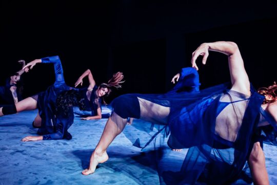 Dança em Trânsito estreia nesta terça com preços populares no Rio