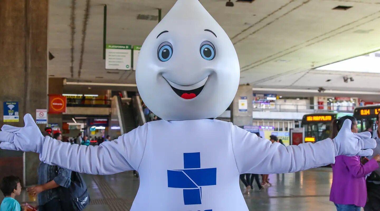 Dia D de vacinação acontece neste sábado em todo o país