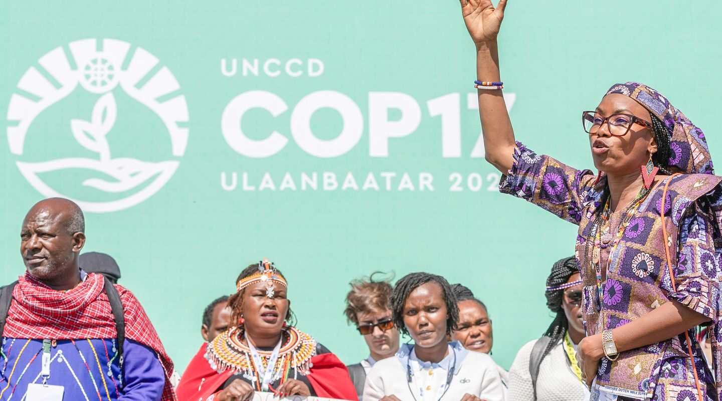 EUA são criticados por bloquear gênero e participação social na COP17