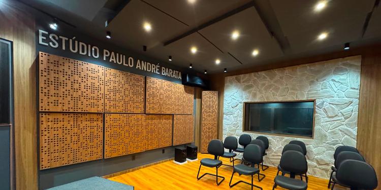 Edital do Estúdio Paulo André Barata prorroga inscrições até 27 de agosto