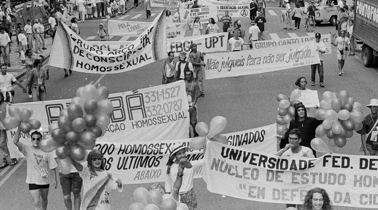 Exposição em SP reúne fotos de movimentos feministas do Brasil