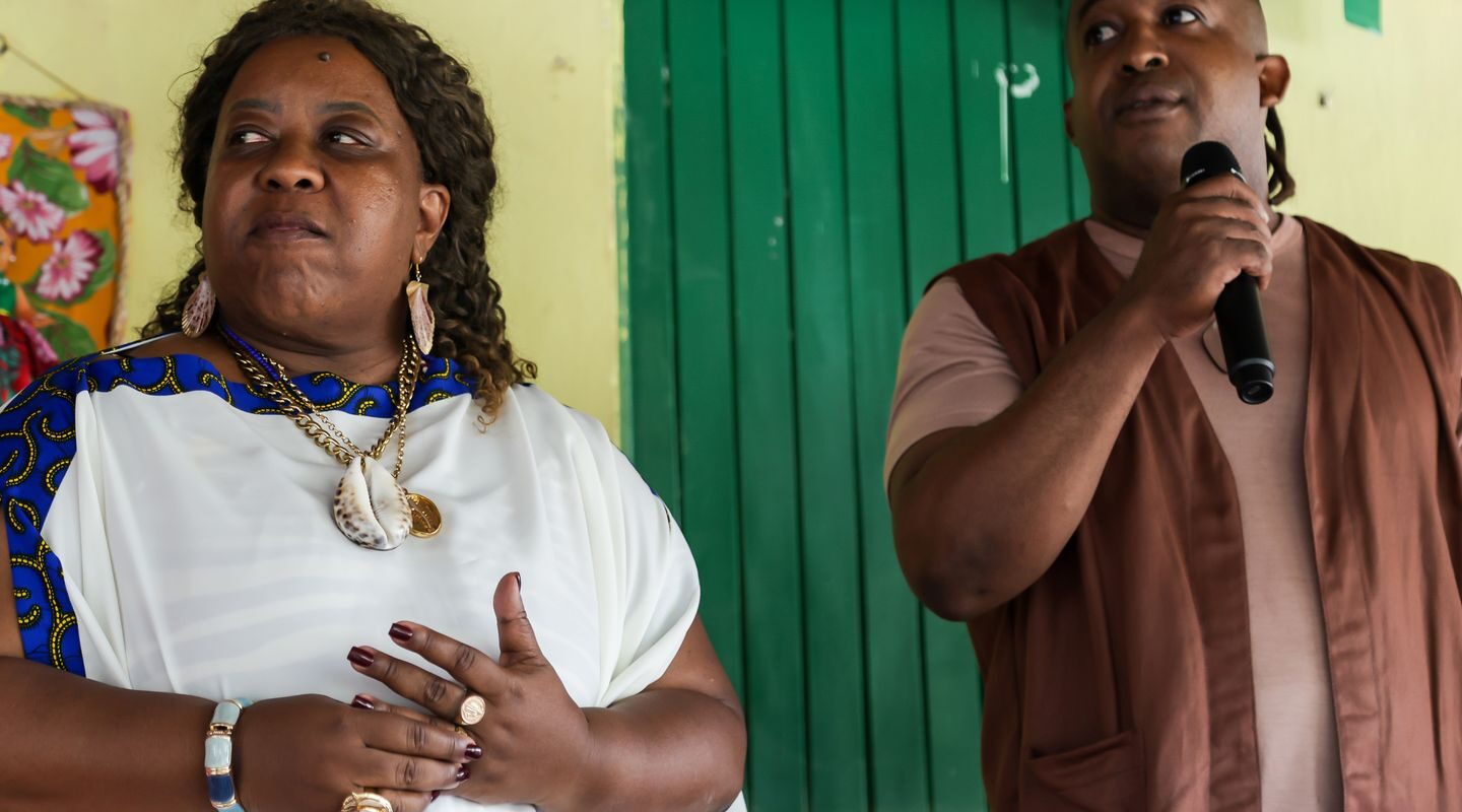 Filho de Mãe Bernadete desiste de candidatura a deputado federal na BA