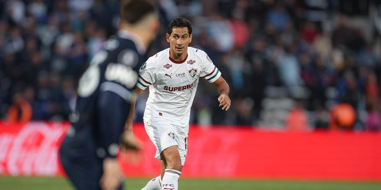 Paulo Henrique Ganso pode enfrentar o Remo, seu time do coração, no Brasileirão