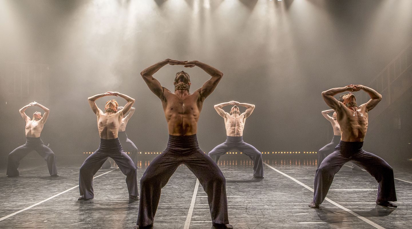 Focus Cia de Dança representa o Brasil em festival na China