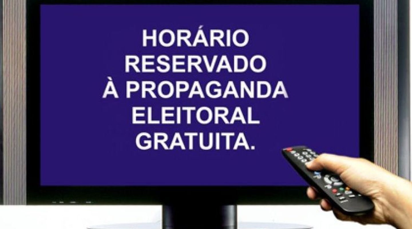 Horário eleitoral no rádio e TV começa nesta sexta-feira (28)