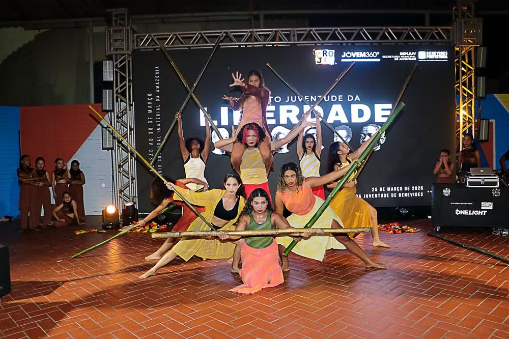Semana da Juventude movimenta Benevides com esporte, cultura e atividades gratuitas