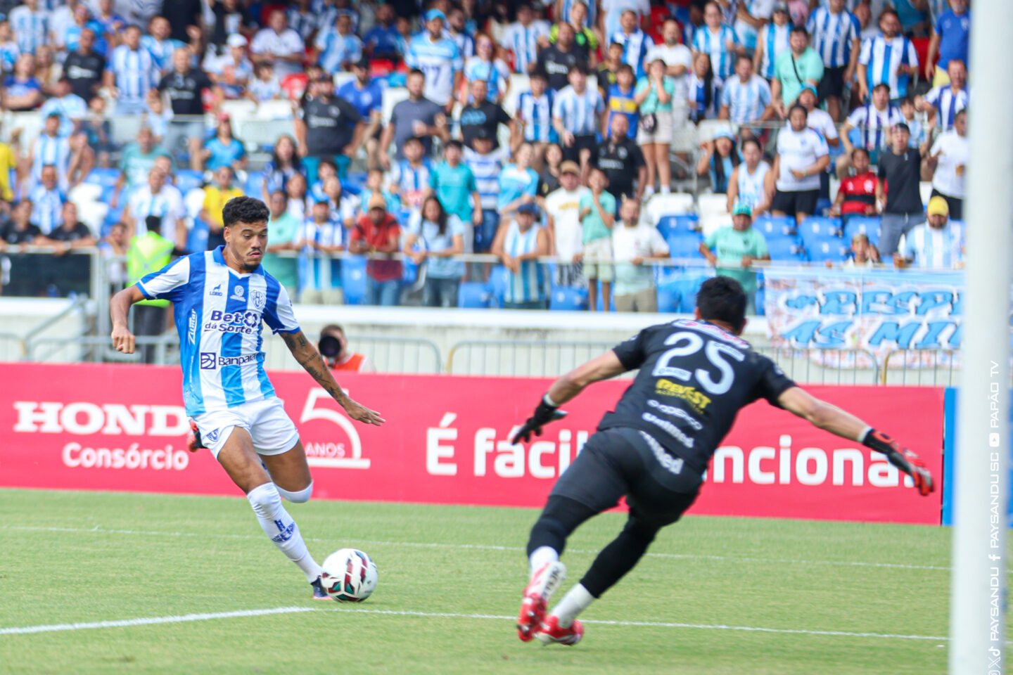 Mesmo com derrota no Mangueirão, Paysandu avança ao quadrangular da Série C