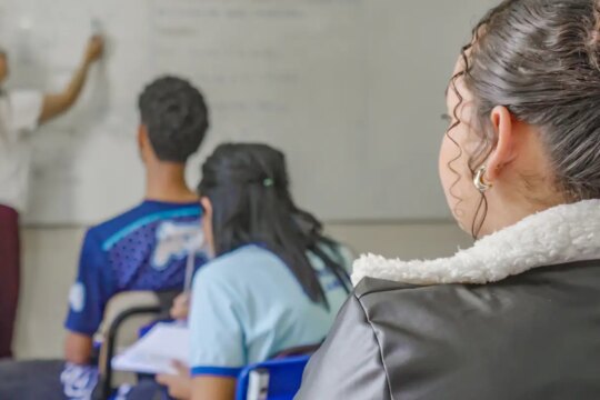 Ideb mostra avanço da educação básica no país