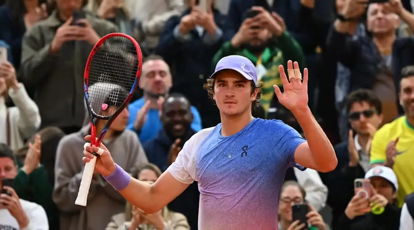 Incômodo no abdômen faz João Fonseca desistir do Masters de Cincinnati
