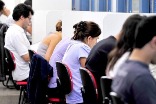Inscrições para exame de proficiência em português terminam quinta