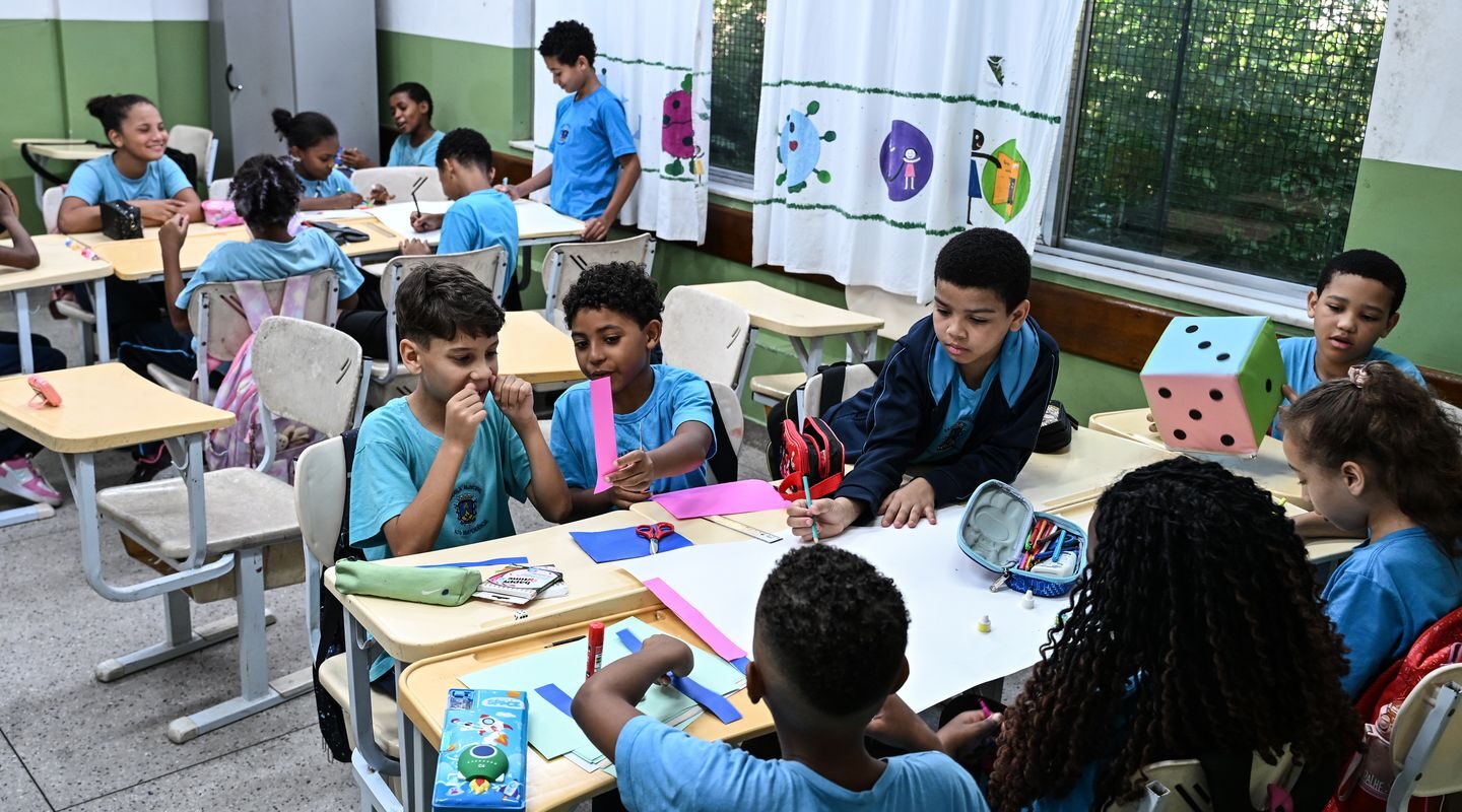 Instituto Natura Brasil analisa Ideb 2025 de escolas 100% integral