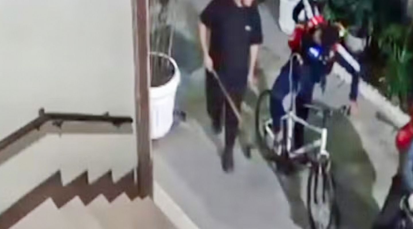 Justiça mantém prisão de seguranças investigados por morte de ciclista