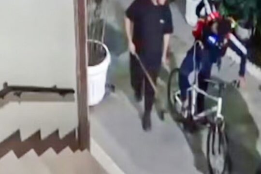 Justiça mantém prisão de seguranças investigados por morte de ciclista