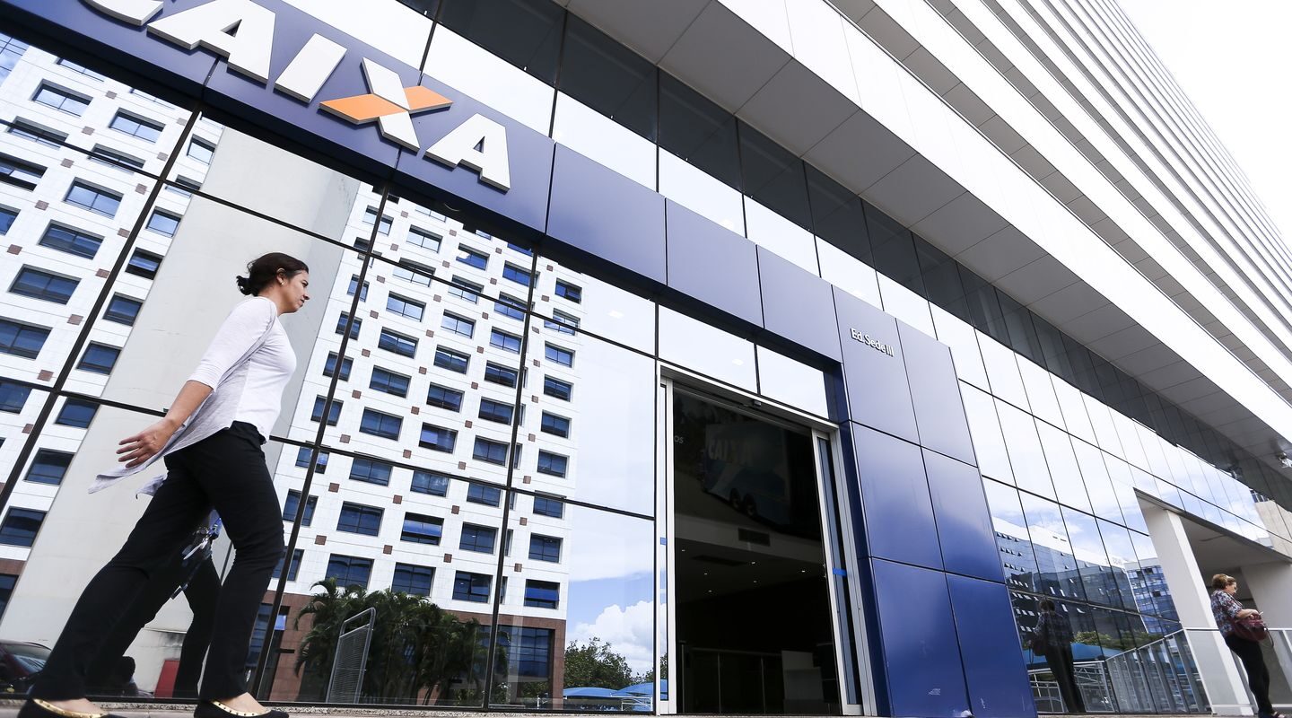 Lucro da Caixa cresce 5,9% e chega a R$ 3,9 bi no segundo trimestre