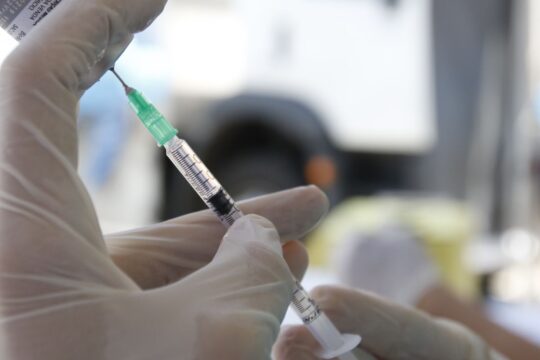 Mais de 1 milhão de doses de vacinas são aplicadas em São Paulo