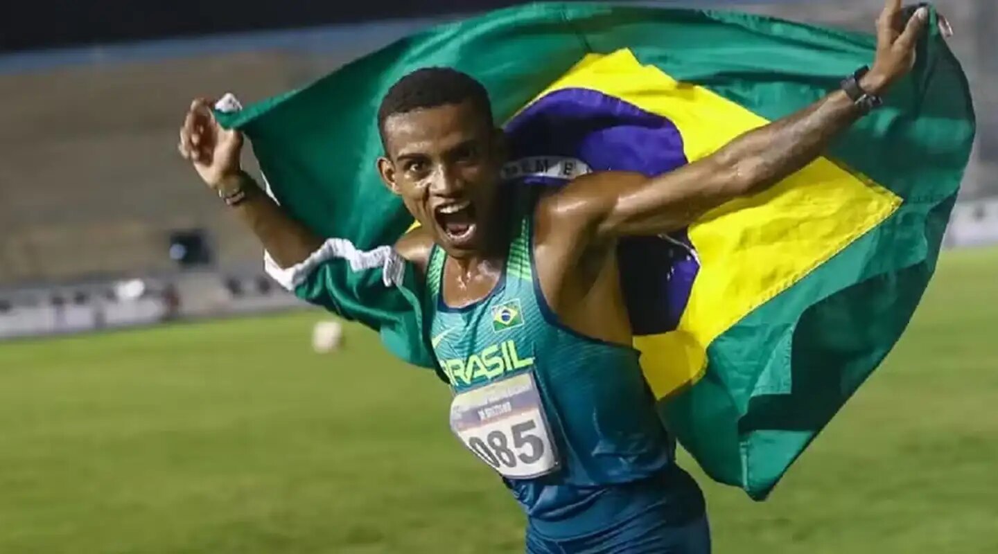 Maratonista olímpico Daniel Ferreira é encontrado vivo após 44 dias