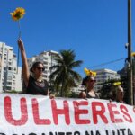 Mulheres vão às ruas pela votação do PL da Misoginia