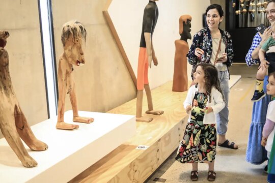 Museu do Pontal superou enchentes e ensinou valor da arte popular