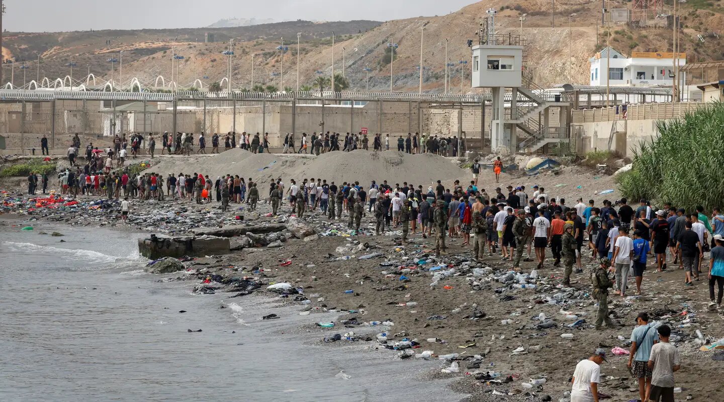 ONG culpa Estado de Marrocos por “desespero” para imigrar