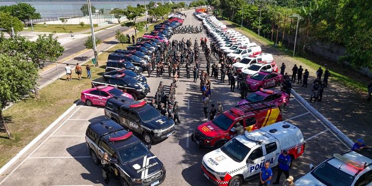 Operação Escudo Feminino prende 13 suspeitos e atende mais de 400 mulheres no Pará