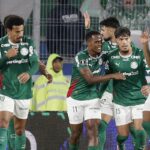 Palmeiras vence Cerro Porteño fora e vai às quartas da Libertadores