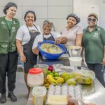 Peixe antes desprezado melhora renda de mulheres da pesca no Rio