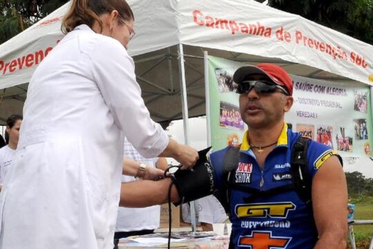 Pesquisa de polipílula para prevenção do AVC busca 8,5 mil voluntários