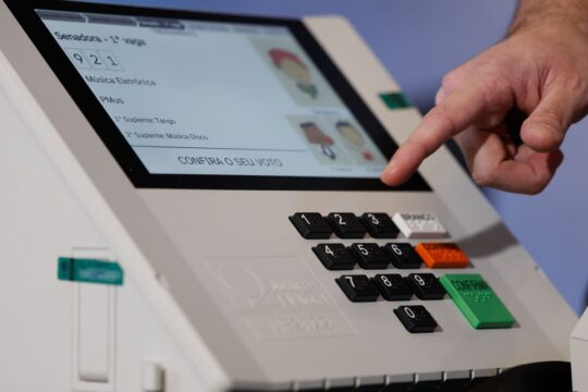 Prazo para registro de candidaturas às eleições termina neste sábado