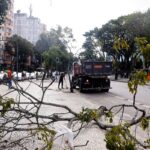 Rio tem previsão ventos moderados a fortes nesta quarta-feira