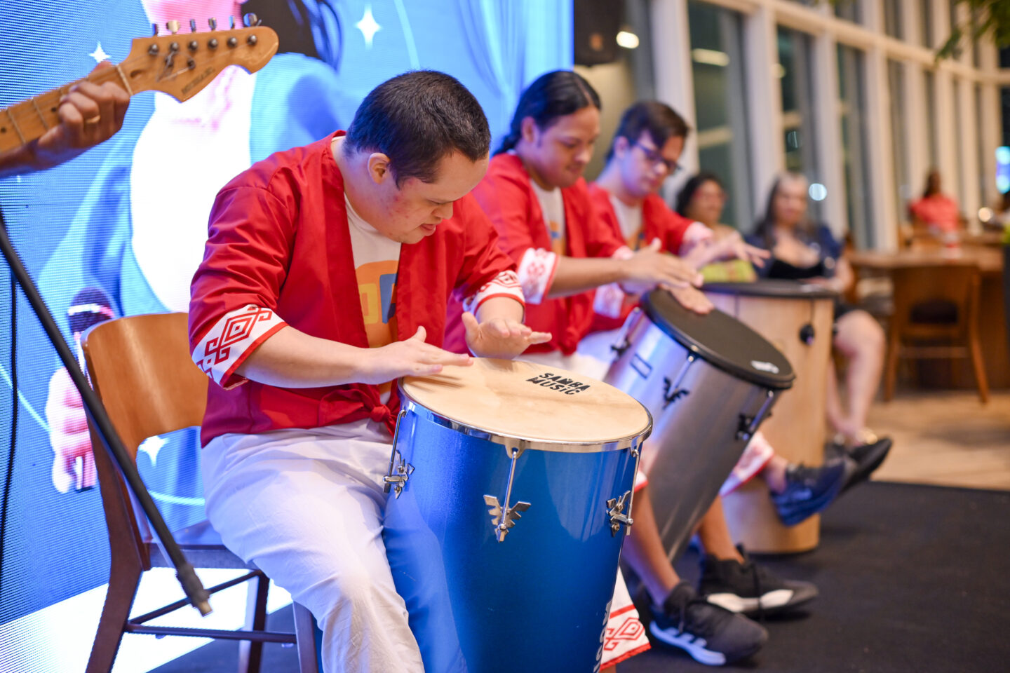 Show de Talentos reúne música, dança e diversidade em programação inclusiva em Belém