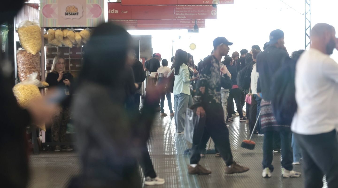 SP: ferroviários mantém greve por falta de garantia de empregos