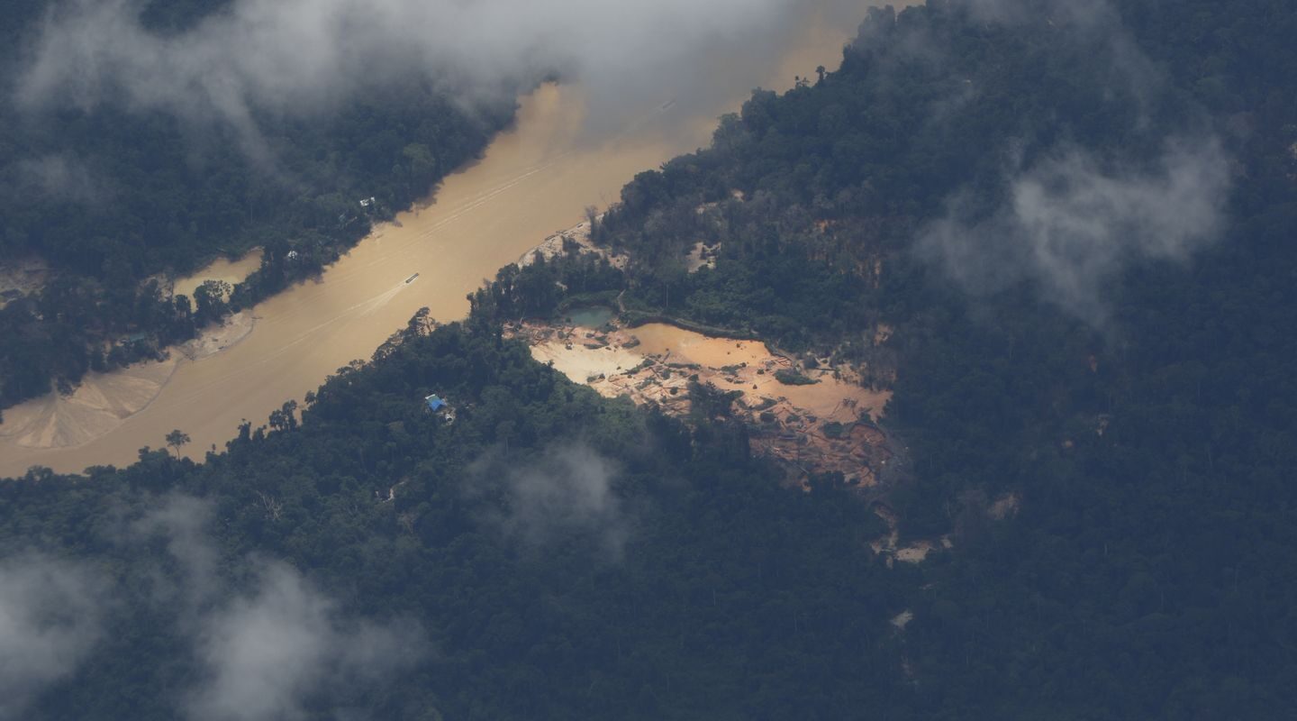 STF dá 2 anos para Congresso regulamentar mineração em terra indígena