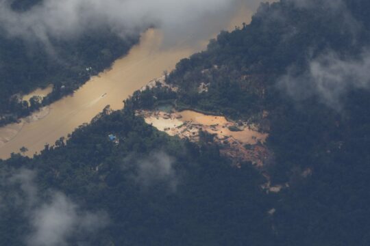 STF dá 2 anos para Congresso regulamentar mineração em terra indígena