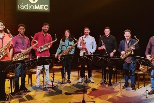 Sala de Concerto, da Rádio MEC, celebra Radamés Gnattali nesta sexta