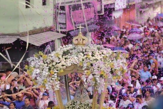 Foto: Marcus Matos | PASCOM | Paróquia Nossa Senhora da Conceição